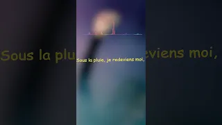 Sous La Pluie AI Music Global Echoes AI Official Lyrics Video Lyricsvideo Music Love 