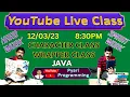 Java Wrapper Classs Character Class