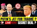Download Lagu Kremlin Honors Traoré with State Jet – The West Never Saw This Coming