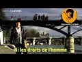 MATOUB Lounes "Les droits de l'homme"