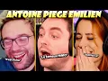 Lagu ANTOINE DANIEL PIEGE EMILIEN, NISQY DEVOILE ses REVENUS - La Crème de Twitch #488