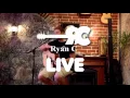 James Taylor - Carolina In My Mind |LIVE| (Ryan C Live Cover Video)