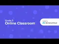 Grade 5 - Natural Sciences