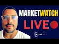 LIVE MARKET WATCH LIVE SOFI APLD RIPPING