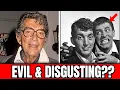 Dean Martin Spoke the Truth About Jerry Lewis The 6 Words That Ended Everything