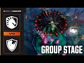 LIQUID vs LEVEL UP Dota 2 at EWC 26 - Group Stage