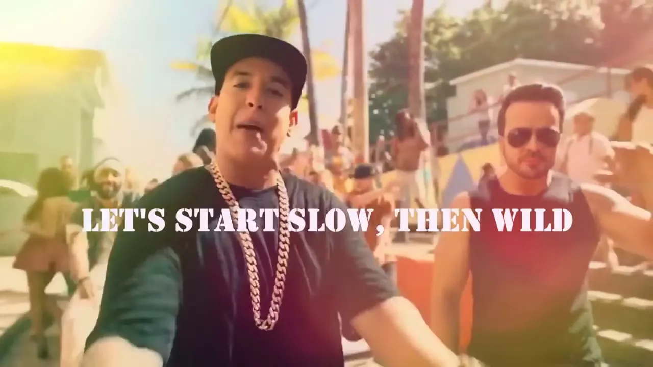 Despacito English Version Despacito English Version