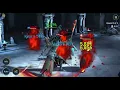 Nightmare Campaign 11-2 Walking Tomb Dreng Solo Test