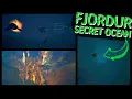 Fjordur SECRET Underground Ocean Location and GUIDE