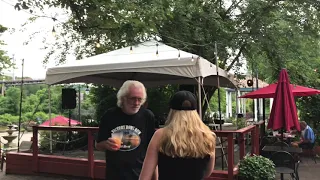 Rich and the Jumpstarts at Mariners Harbor Kingston 7-10-2021