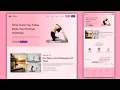 Build A Responsive Yoga website Design using HTML CSS and JavaScript