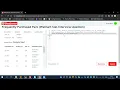 Frequently Purchased Pairs Walmart SQL Interview Question