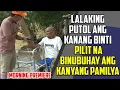 Lagu SA GANITONG KALAGAYAN MABUHAY PA KAYA NI TATAY ANG KANYANG PAMILYA?