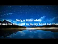 Adhitia Sofyan - Gaze LYRIC | Ost Sore Episode 6