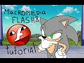 Macromedia Flash 8 Sprite Animation Tutorial