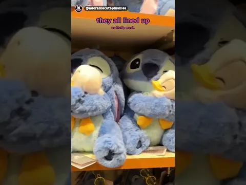 Pick One 🐥 | So Fluffy Week | Adorable Cute Plushies