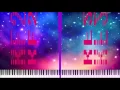 [Black MIDI] Huggle 209k notes ~ KF2015