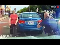 Download Lagu Angry Karen Brake Checks The Wrong Person... (Road Rage)