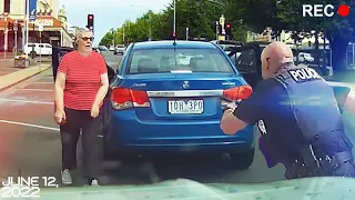 Download Angry Karen Brake Checks The Wrong Person... (Road Rage) MP3