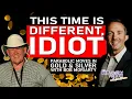 TKR055 This Time IS Different Moves in Gold and Silver with Bob Moriarty on The Kinvestor Report