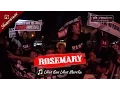 Download Lagu LIHAT KAU LIHAT MEREKA | KEREN! Intro ROSEMARY Sebelum Nyanyi Lagu ini [Live Konser di Lap. Dadaha]