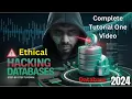 Database Hacking Full Course - 1 HOURS How to Hacker Hack Database And How To Safe Your Database