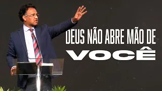 A Minha Graça Te Basta | Pr. Josué Brandão