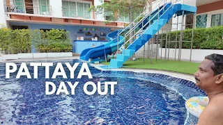 பட்டாயாவில் ஒரு நாள் | Pattaya food & Vegetable Market - Day out | Episode 6