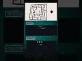 MAZE GAME using HTML CSS Javascript