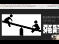 Coding seesaw simulation with html5 canvas and javascript Part-1