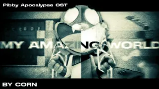 FNF Pibby Apocalypse My Amazing World Instrumental 