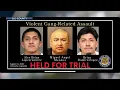 Three Santa Maria gang members to stand trial for violent San Luis Obispo assault
