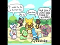 Download Lagu Mystery Dungeon be like #voice #pokemon #shorts
