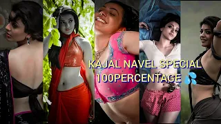 kajal aggarwal hot remix compilation special mix 