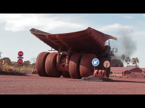 Download MP3 Mechanisation at work: Kumba Iron Ore's Sishen mine | 2018 | Moneyweb