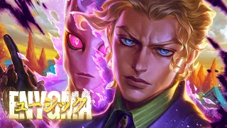 Rainha Assassina | Yoshikage Kira (JoJo's Bizarre Adventure) | Enygma