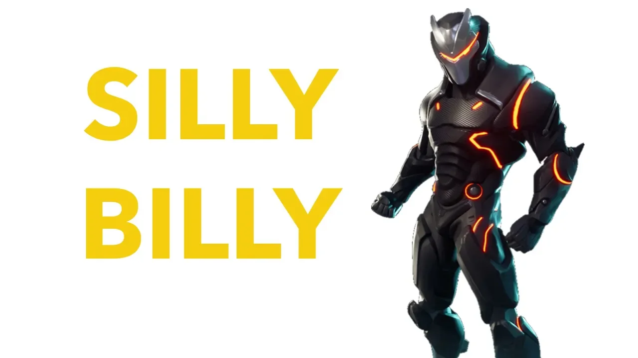 Meet: Silly Billy