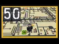 50 Particles rotating around player Minecraft Map Making