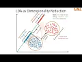 Linear Discriminant Analysis LDA as Dimensionality Reduction Technique