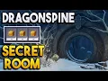 Dragonspine Secret Room - Priest Princess and Scribe