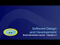 Software Design and Development