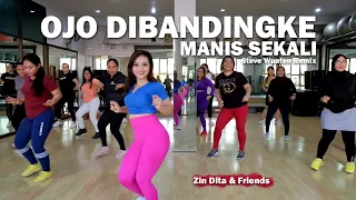 ojo dibandingke x manis sekali remix i tiktok viral i zumba i zin dita u0026 friends xtreme