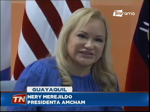 Conferencia sobre seguridad con especialistas de EE.UU. para empresarios