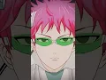 Kusuo Saiki |edit| #kusuosaiki