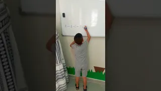 تعلم اطفالنا التوحديين الكتابة باللغة الفرنسية مشاء الله 