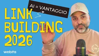 Link Building 2026: Perché tutto quello che sapevi sui link è cambiato