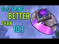 You will NOT Replace Onyx Annulet in 10 1