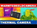 Download Lagu FLIR ONE PRO Koude en warme oppervlakte eenvoudig traceren met deze warmtebeeldcamera