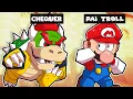 Download Lagu Mario 64, mas o BOWSER me PERSEGUE! (feat. @ChequerChequerTV)