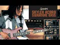 Lagu Spector Artist Signature Bass: Skyler Acord